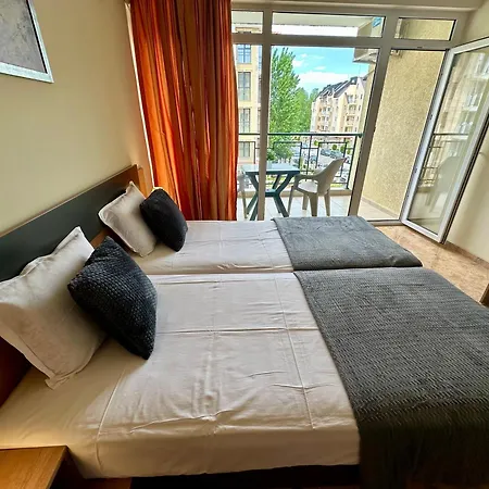 пасат Apartment Sunny Beach