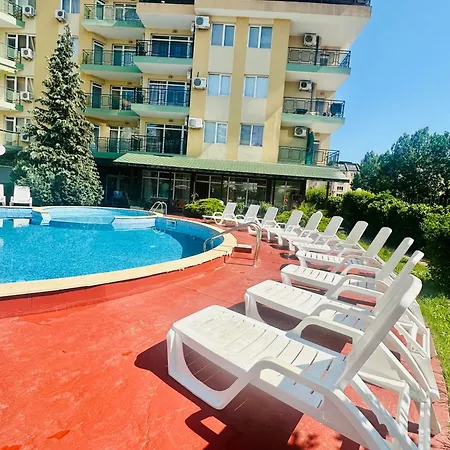 пасат Apartment Sunny Beach