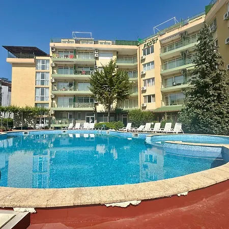 пасат Apartment Sunny Beach